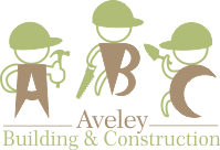 Aveley Building and Construction Logo